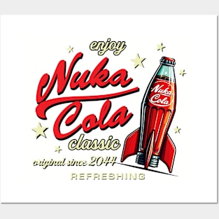 Nuka Cola Fallout Lts Posters and Art